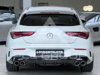 2021 Mercedes Benz CLA 45 AMG