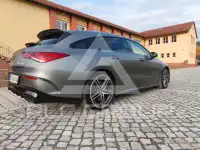 2021 Mercedes Benz CLA 45 AMG