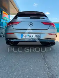 2021 Mercedes Benz CLA 45 AMG