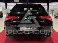 2021 Mercedes Benz CLA 45 AMG