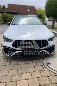 2021 Mercedes Benz CLA 45 AMG