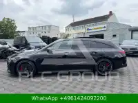 2021 Mercedes Benz CLA 45 AMG