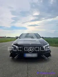 2021 Mercedes Benz CLA 45 AMG