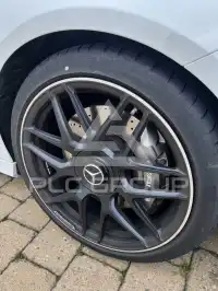 2021 Mercedes Benz CLA 45 AMG