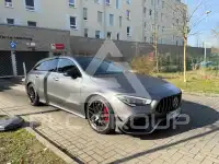 2021 Mercedes Benz CLA 45 AMG