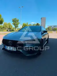 2021 Mercedes Benz CLA 45 AMG