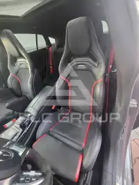 2021 Mercedes Benz CLA 45 AMG