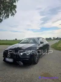 2021 Mercedes Benz CLA 45 AMG
