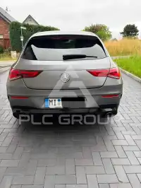 2021 Mercedes Benz CLA 35 AMG