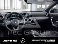 2021 Mercedes Benz CLA 35 AMG