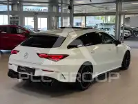 2021 Mercedes Benz CLA 35 AMG