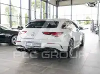 2021 Mercedes Benz CLA 35 AMG