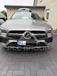 2021 Mercedes Benz CLA 35 AMG