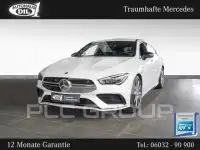 2021 Mercedes Benz CLA 35 AMG