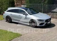 2021 Mercedes Benz CLA 35 AMG