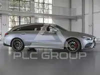 2021 Mercedes Benz CLA 35 AMG