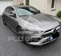 2021 Mercedes Benz CLA 35 AMG