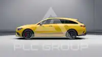 2021 Mercedes Benz CLA 35 AMG