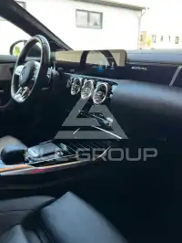 2021 Mercedes Benz CLA 35 AMG