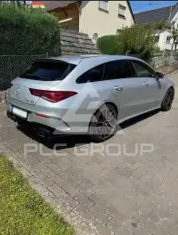 2021 Mercedes Benz CLA 35 AMG