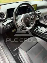 2021 Mercedes Benz CLA 35 AMG