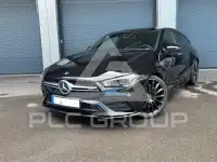 2021 Mercedes Benz CLA 35 AMG