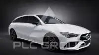 2021 Mercedes Benz CLA 35 AMG