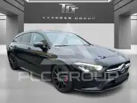 2021 Mercedes Benz CLA 35 AMG