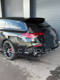 2021 Mercedes Benz CLA 35 AMG