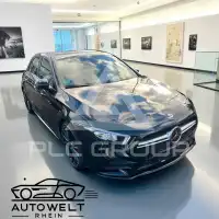 2021 Mercedes Benz A35 AMG