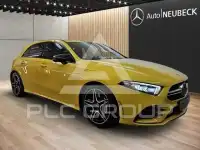 2021 Mercedes Benz A35 AMG
