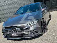 2021 Mercedes Benz A35 AMG