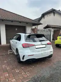 2021 Mercedes Benz A35 AMG
