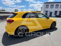 2021 Mercedes Benz A35 AMG