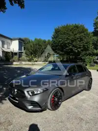 2021 Mercedes Benz A35 AMG
