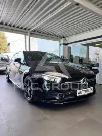 2021 Mercedes Benz A35 AMG