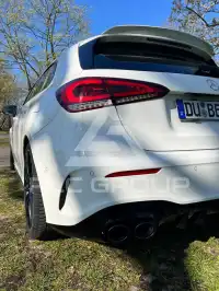 2021 Mercedes Benz A35 AMG