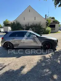 2021 Mercedes Benz A35 AMG