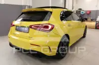 2021 Mercedes Benz A35 AMG