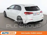 2021 Mercedes Benz A35 AMG
