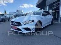 2021 Mercedes Benz A35 AMG
