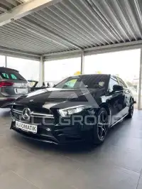2021 Mercedes Benz A35 AMG