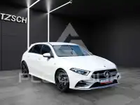 2021 Mercedes Benz A35 AMG
