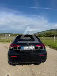 2021 Mercedes Benz A35 AMG