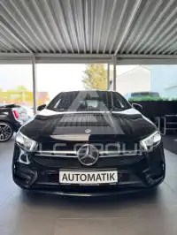2021 Mercedes Benz A35 AMG