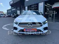 2021 Mercedes Benz A35 AMG