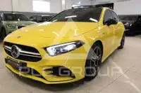 2021 Mercedes Benz A35 AMG