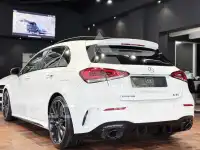2021 Mercedes Benz A35 AMG