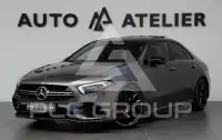 2021 Mercedes Benz A35 AMG