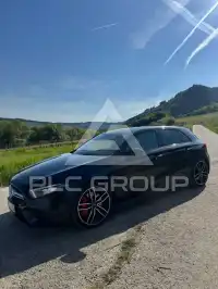 2021 Mercedes Benz A35 AMG